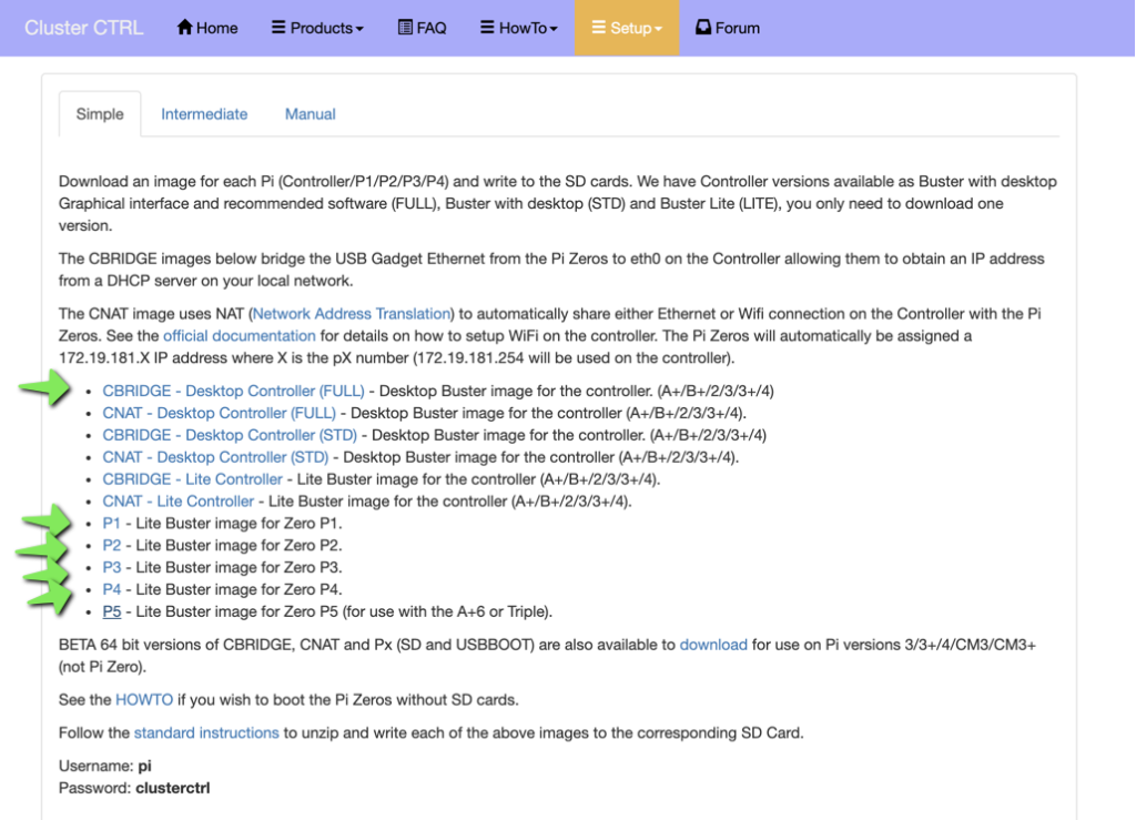 Kubernetes: Instalar ClusterHat Raspberry Pi Zero 2W - Blog Virtualizacion