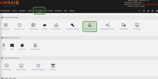 unraid-configurar-bond-con-HP-Aruba-1-1
