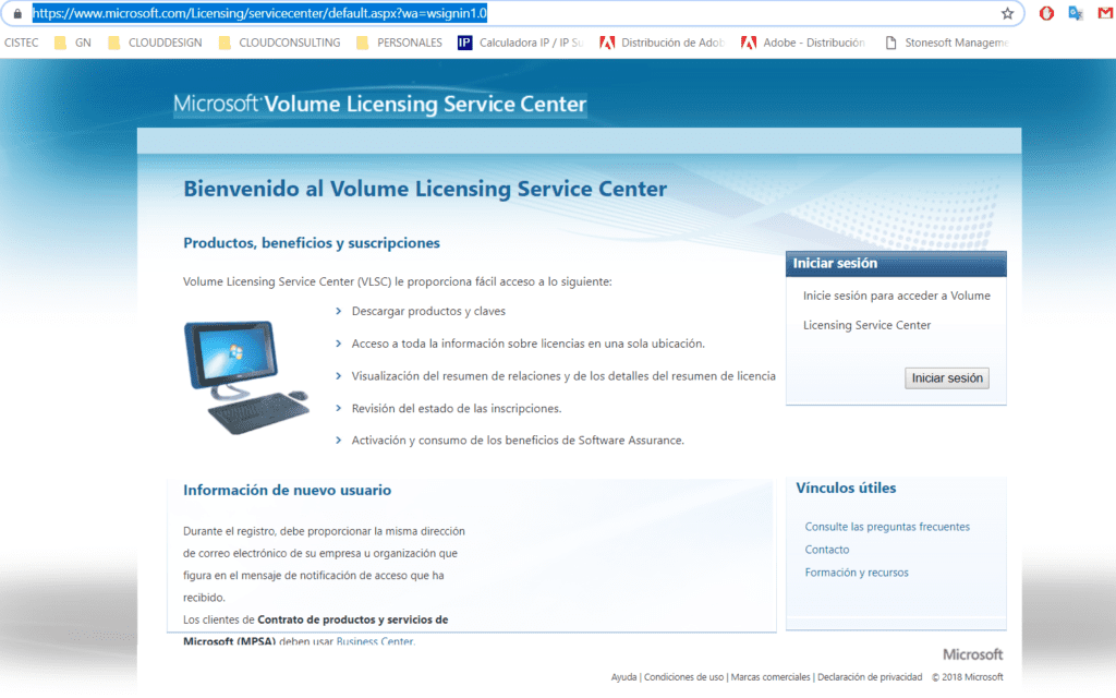 Gestionar licencia Microsoft KMS Blog Virtualizacion